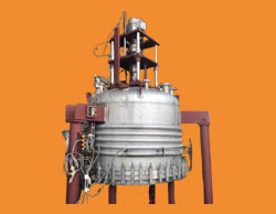 Rotocone Vacuum Dryer